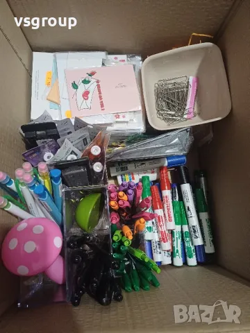 Маркери, Химикалки, Нови, снимка 7 - Ученически пособия, канцеларски материали - 47967701