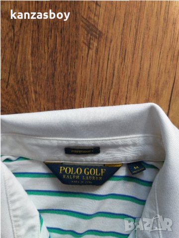 ralph lauren polo golf - страхотна мъжка тениска КАТО НОВА, снимка 7 - Тениски - 33361297
