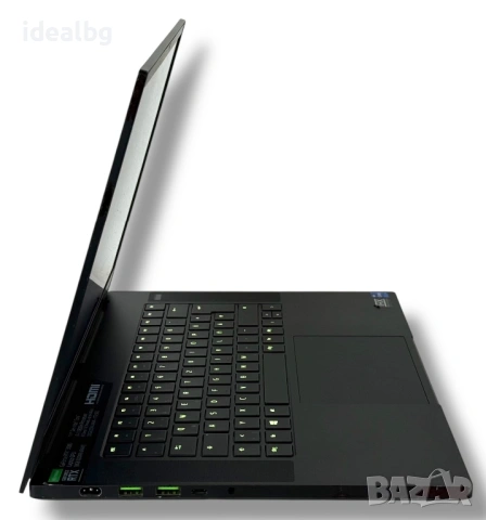 Razer Blade 15 FHD 165Hz i7-11800H 32RAM 1TB SSD RTX 3080, снимка 7 - Лаптопи за игри - 53538282