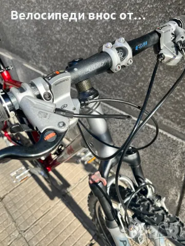 Алуминиев велосипед KTM 26 цола 27  скорости много запазено внос от Австрия , снимка 3 - Велосипеди - 48501404