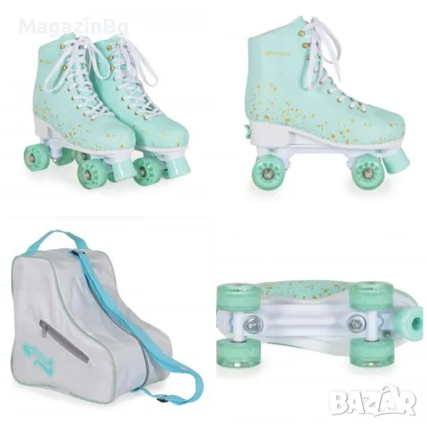 Кънки Wish

S 31-34, M 35-38, снимка 1