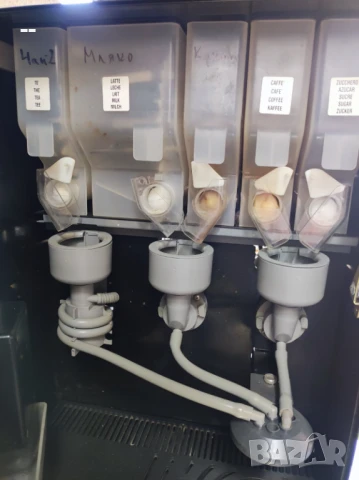 Кафе машина 🔴 🔴С МОНЕТНИК, снимка 7 - Кафемашини - 51320801