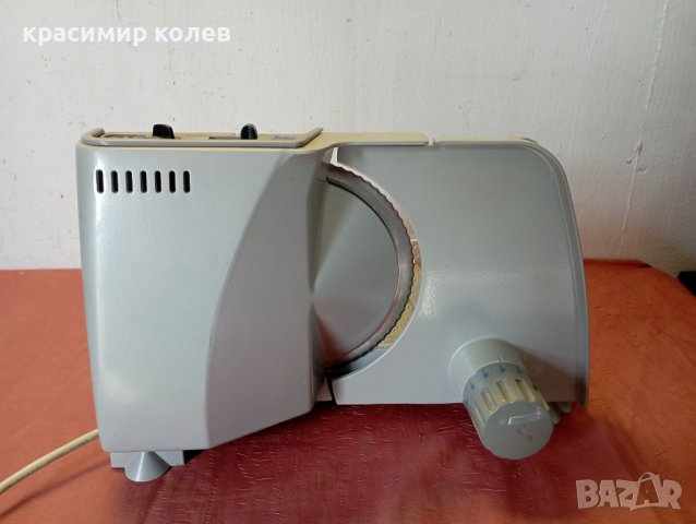 немска слайс машина/колбасорезачка/ "FIF", снимка 6 - Други - 39396161