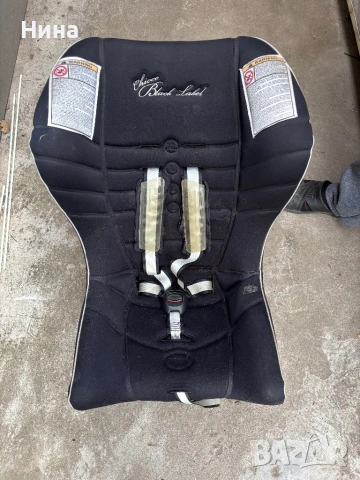 Столче за кола, снимка 2 - Столчета за кола и колело - 53258915