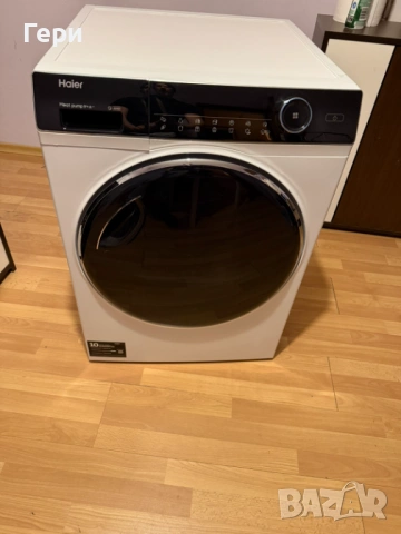 В ОТЛИЧНО състояние Сушилня Hayer HD90-A2979, снимка 2 - Сушилни - 53227494