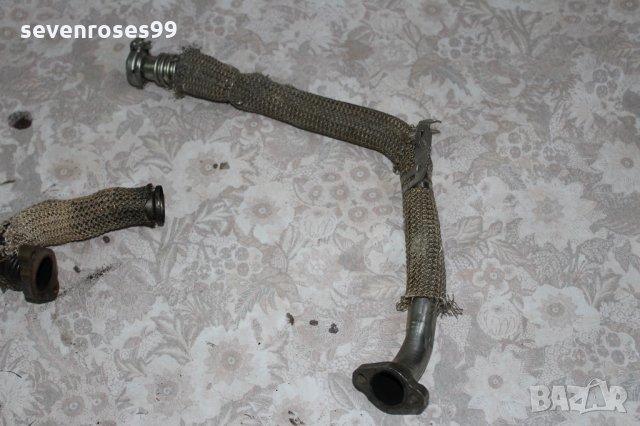 EGR ляв десен Jaguar XF 2.7d V6 2010, снимка 8 - Части - 28290548