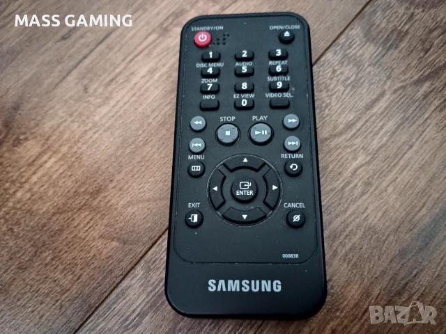 ОФЕРТА! SAMSUNG DVD PLAYER P355B, снимка 5 - DVD филми - 53021127