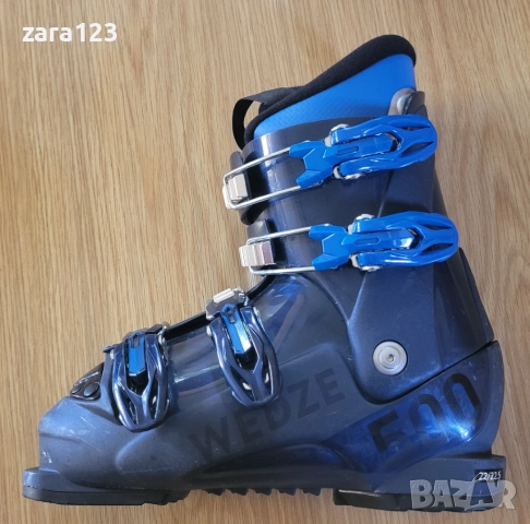 Детски ски обувки Wedze 500, 22-22,5ти номер, снимка 6 - Детски обувки - 51578769