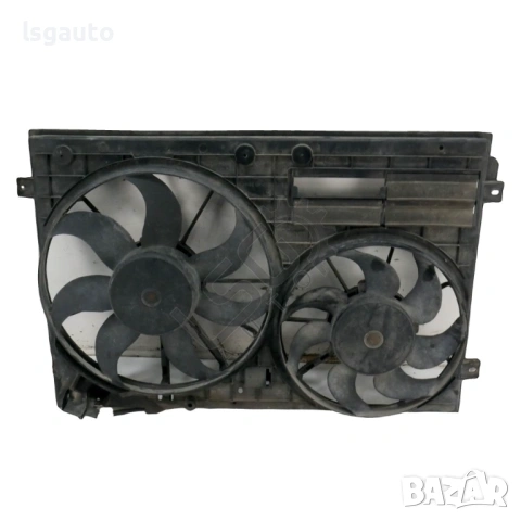 Дифузьор Volkswagen Touran I 2003-2010 ID: 157291