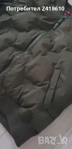 Alpha Industries Mens Size XL ОРИГИНАЛ! Мъжко Зимно Яке !, снимка 4 - Якета - 47396218