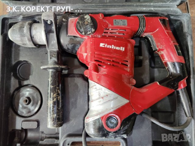 Перфоратор Einhell TH-RH 1600, снимка 1 - Други инструменти - 40847499