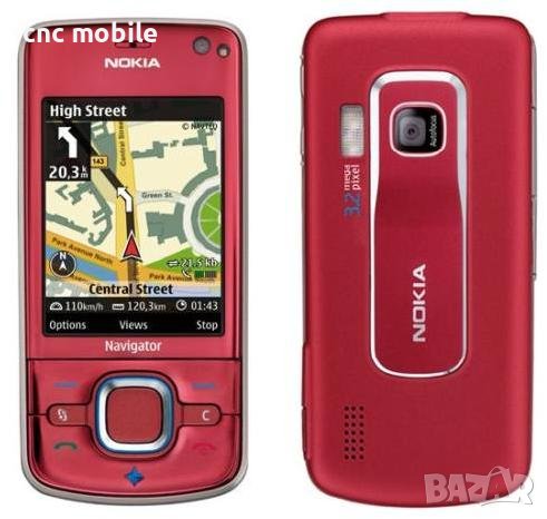 Nokia 6210 - Nokia 6210 Navigator панел , снимка 4 - Резервни части за телефони - 20118760