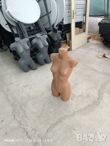 Продавам манекени за магазин, ателие, бутик, снимка 11 - Манекени - 53433559