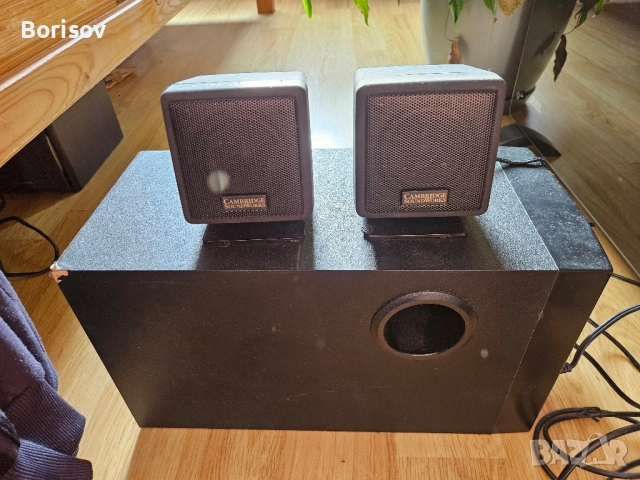 2.1 cambridge soundworks