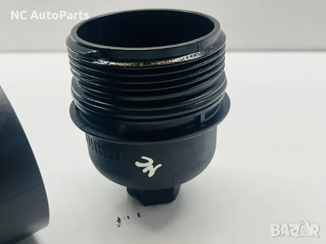 Корпус за маслен филтър за Рено Трафик Опел 1.6 дизел R9M452 152081926R MAHLE 2016, снимка 3 - Части - 47774313