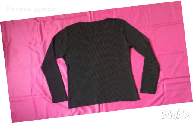 "Cache-cache" дамска блуза, снимка 7 - Блузи с дълъг ръкав и пуловери - 28400556