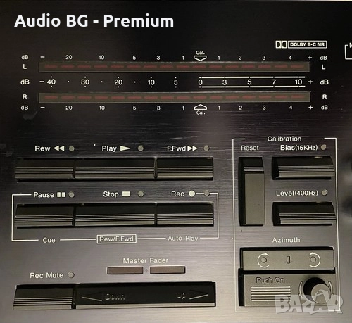 Nakamichi Zx-7 Top, снимка 3 - Декове - 52745293