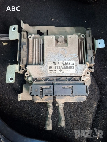 Компютър от Vw Touran 2.0 tdi 140кс 