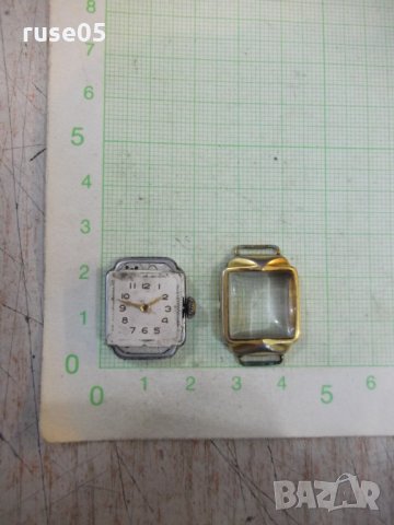 Часовник "ЗАРЯ" ръчен дамски механичен съветски работещ - 2, снимка 3 - Дамски - 26970814