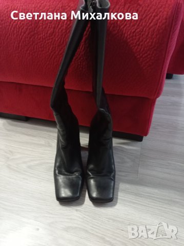 Продавам дамски ботуши, снимка 6 - Дамски ботуши - 35177671