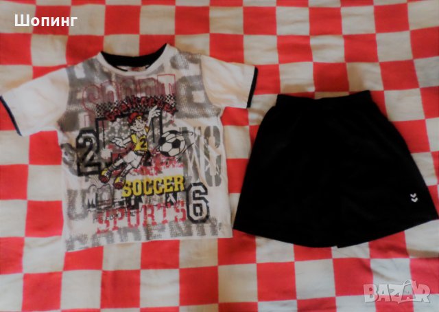 Комплекти (момче - 4,5,6 г.) + кецове №32, снимка 6 - Детски комплекти - 26568652
