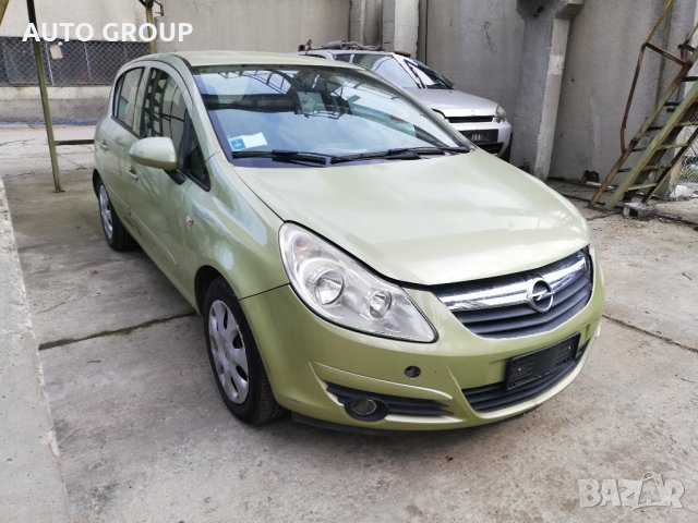 Опел Корса Д / Opel Corsa D - на части, снимка 1 - Автомобили и джипове - 35384379