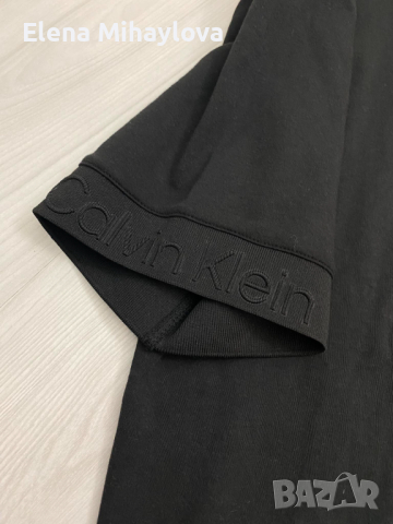 Тениска Calvin Klein , снимка 4 - Тениски - 44885248