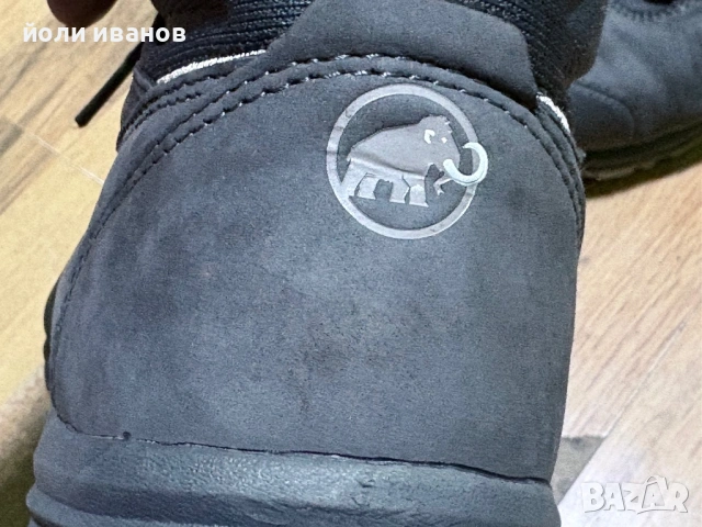 Mammut - Трекинг обувки 44.5 , снимка 13 - Мъжки боти - 53397571
