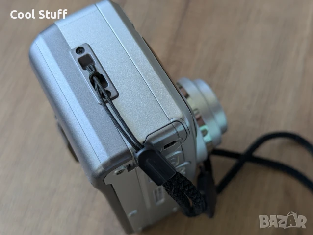 Компактен лентов фотоапарат Pentax ESPIO 145M super, снимка 6 - Фотоапарати - 51088088