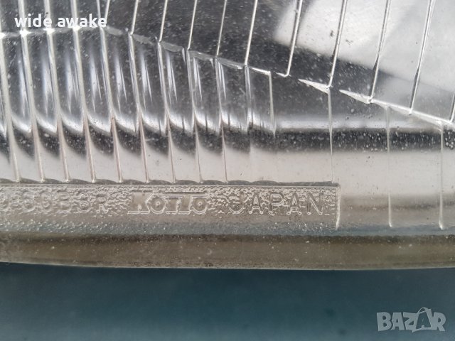 Оригинални фарове Suzuki Swift, снимка 3 - Части - 43837644