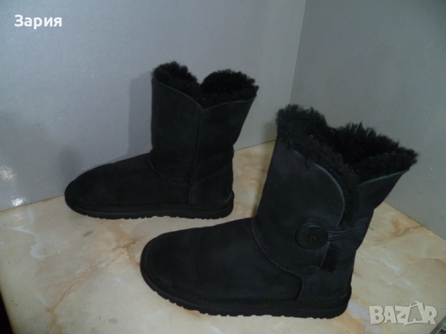 UGG оригинални ботуши №36, снимка 7 - Дамски ботуши - 52553944