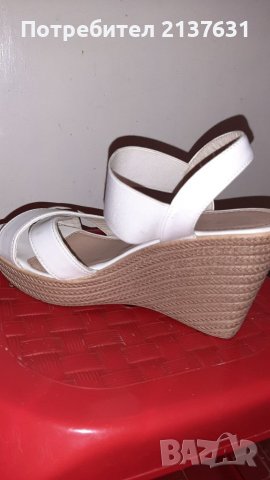 ДАМСКИ ОБУВКИ на платформа - N 41, снимка 3 - Сандали - 37820922