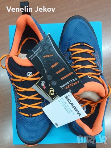 SCARPA RUSH 2 GTX , снимка 3 - Спортни обувки - 52485592