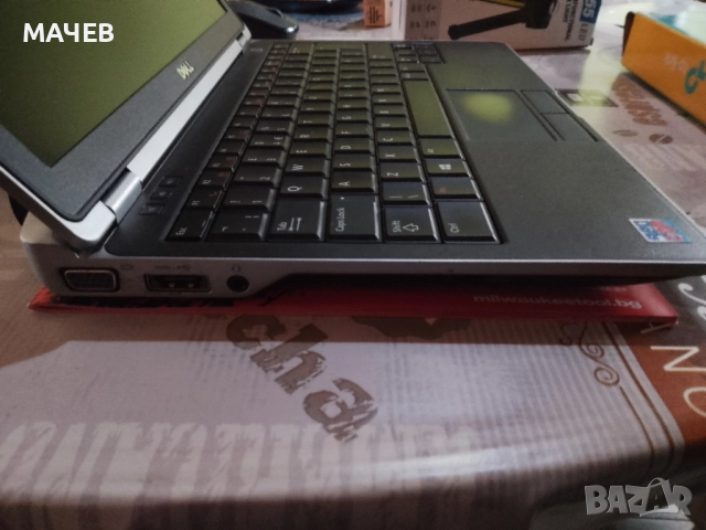 Лаптоп DELL Dell Latitude 6230 i7 8gb SSD, снимка 2 - Лаптопи за работа - 52475818
