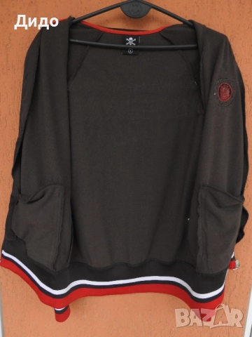 Санкт Паули футболно горнище анцуг FC St. Pauli (S), снимка 9 - Футбол - 52682378