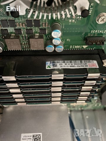 Dell T5500 48GB ECC ram Xeon X5670 (6 core/12 thread) сървър, снимка 7 - Работни компютри - 43254502