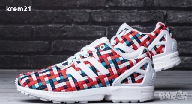 дамски маратонки Adidas ZX-Flux 38 2/3