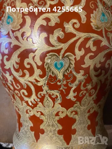 Продавам китайска ваза , снимка 12 - Антикварни и старинни предмети - 48176997