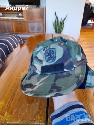 Камуфлажна шапка,камуфлаж #8, снимка 3 - Антикварни и старинни предмети - 36863298