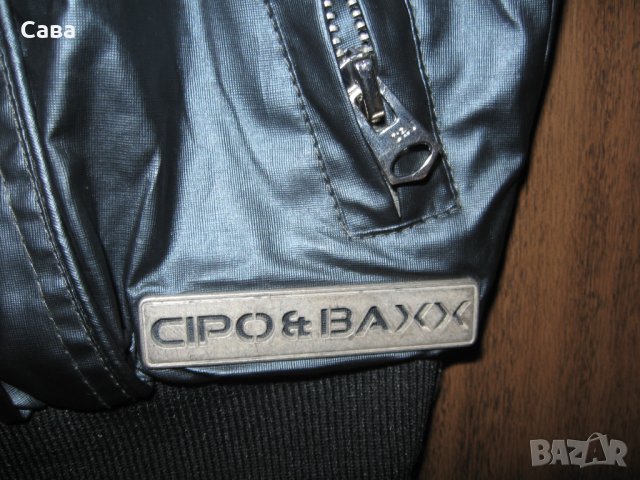 Яке пролет, есен CIPO&BAXX   мъжко,М, снимка 4 - Якета - 32596691