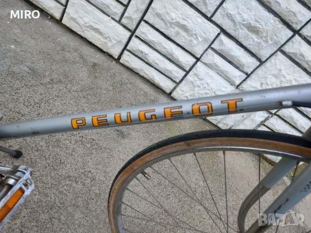 PEUGEOT CARBOLITE 103 PX14 12 SPEED, ALUM, снимка 3 - Велосипеди - 37760740