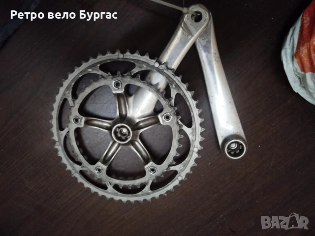 Курбел за Велосипед Колело Shimano ultegra fc  6500, снимка 6 - Части за велосипеди - 53464365