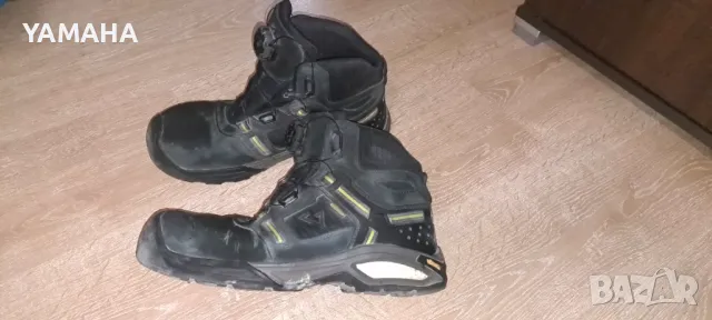 Gesto  Мъжки  Работни  Обувки 43, снимка 2 - Други - 50405483