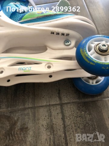 Ролкови кънки, снимка 3 - Ролери, кънки - 38602163