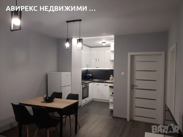 Ново предложение! Двустаен обзаведен апартамент - кв. Кючук Париж, снимка 1