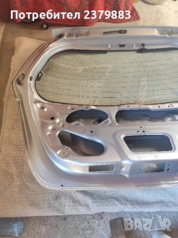 Заден капак от Honda jazz , снимка 7 - Части - 51549054