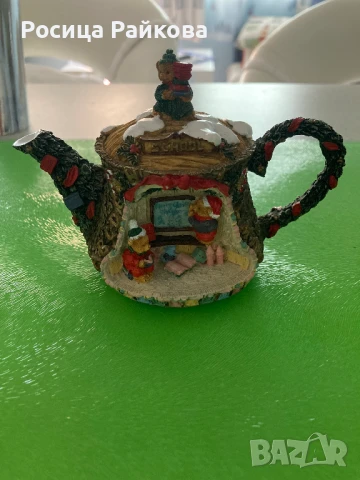 Малки декоративни чайничета, снимка 2 - Декорация за дома - 51170408
