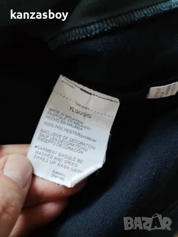 under armour fleece  full zip - страхотно детско горнище , снимка 5 - Детски анцузи и суичери - 48967811