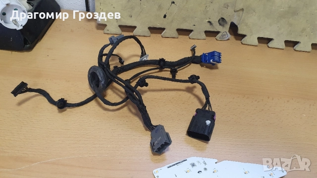 Електронни платки за Дясна (дневна светлина) от MG Marvel R 2021г., снимка 17 - Части - 52165334