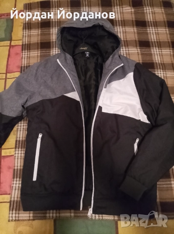 Зимно спортно яке , снимка 7 - Якета - 52688821